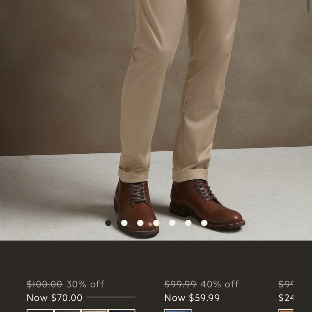 Men Pant